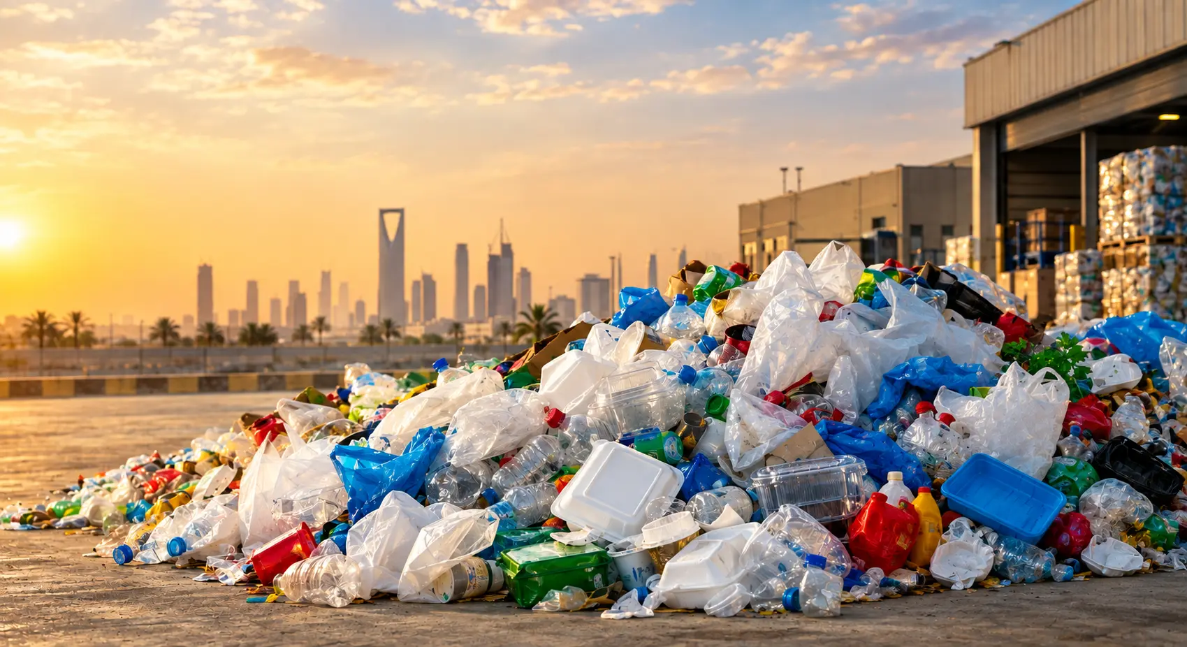 Saudi Arabia Plastic Bag Regulations 2026