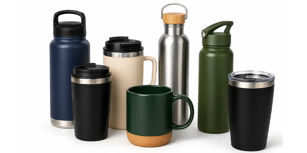 Top Drinkware Trends for Corporate Gifts in Saudi Arabia (2026)
