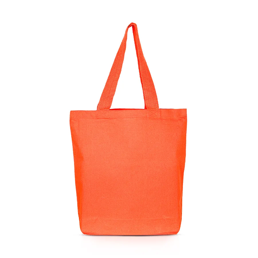 Custom printed cotton tote bag made in Riyadh