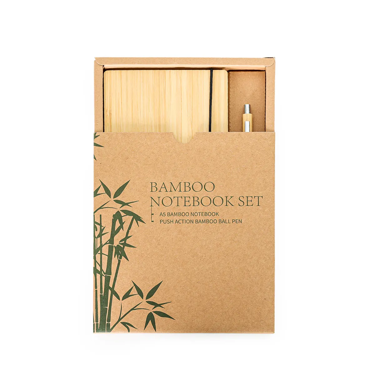 eco friendly bamboo corporate gifts sets or business gifts in saudi
