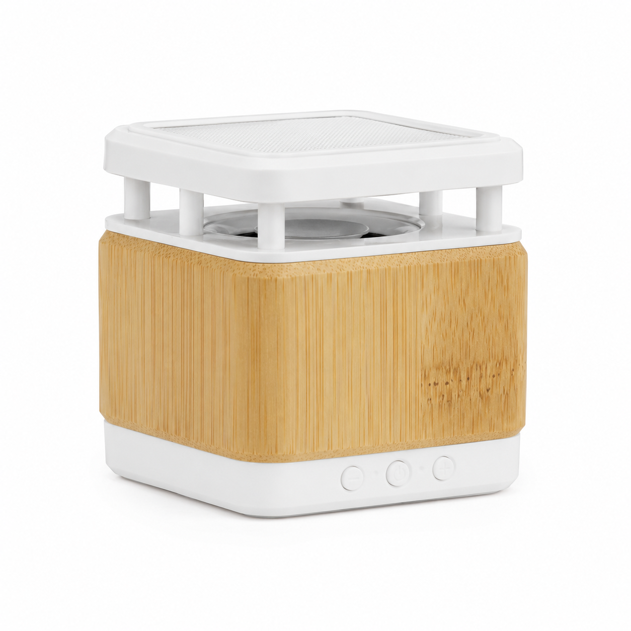 eco friendly Bamboo speaker for corporate gifts