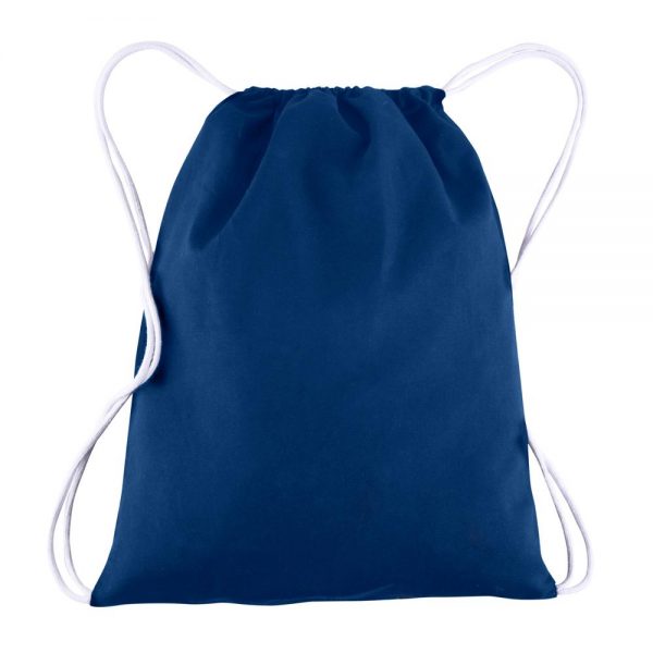Blue Drawstring Bags