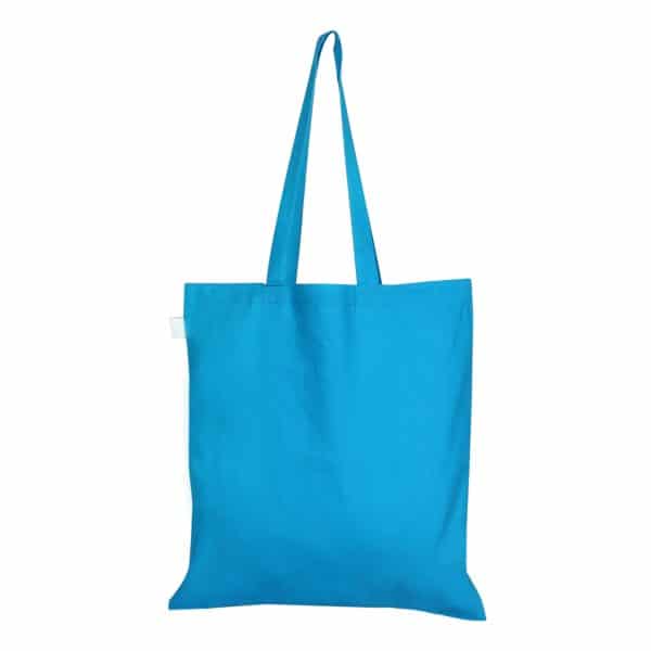 Blue Tote