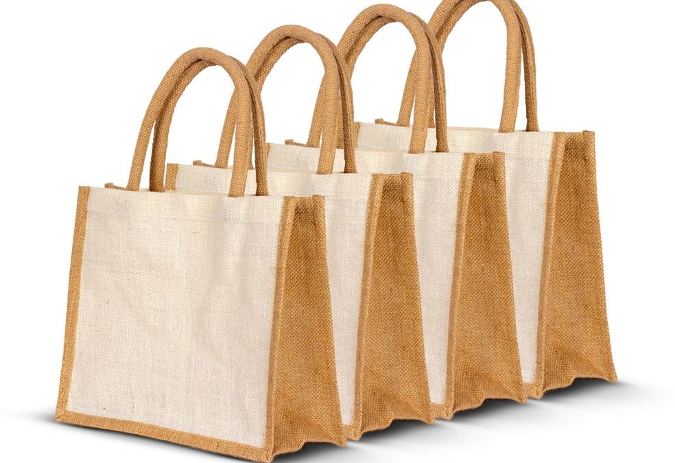 Jute vs. Other Eco-Friendly Bag Options: A Comparative Analysis