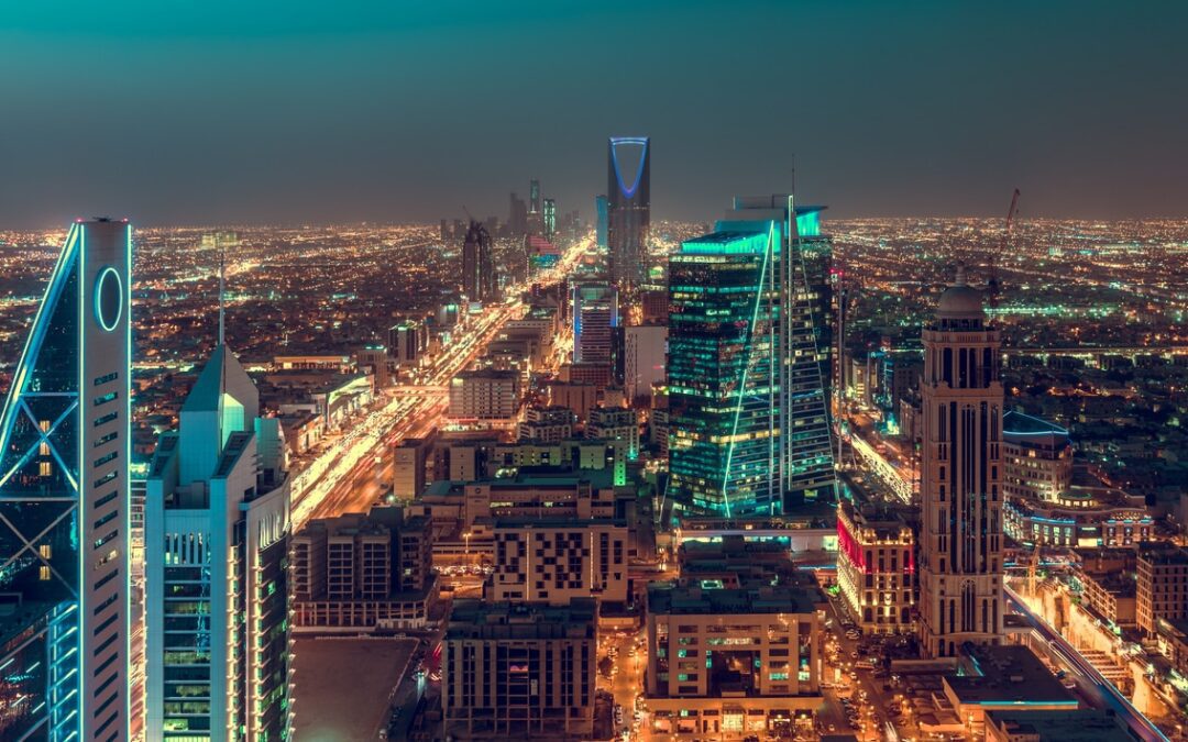 Saudi Arabia’s Ambitious Vision for the Future